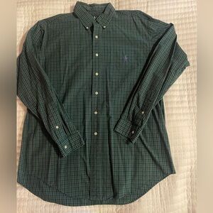 Mens’ Ralph Lauren Oxford Buttondown Shirt